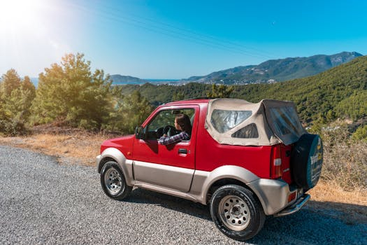 Exploring the World of Coastal Road Trips