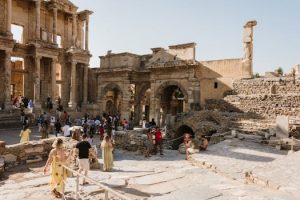 The Transformative Impact of Visiting Ancient Cities