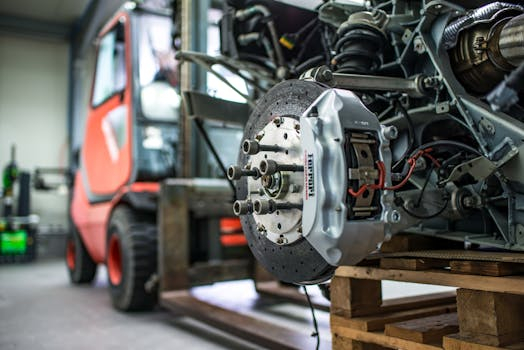 Exploring the World of Motorsport Engineering and Technology