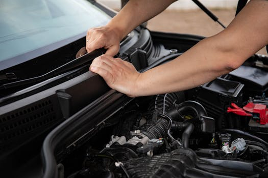How to Successfully Detail Your Car's Engine Bay Safely